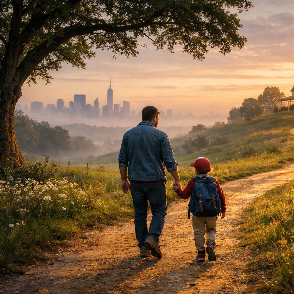 Together for a Better Tomorrow - Timeless Foundation