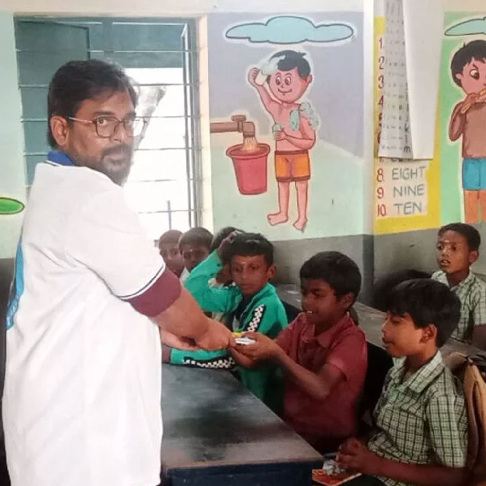 Empowering Lives Every Day - Timeless Foundation