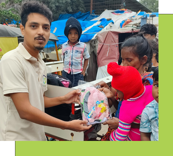 Volunteer opportunities - Timeless Foundation