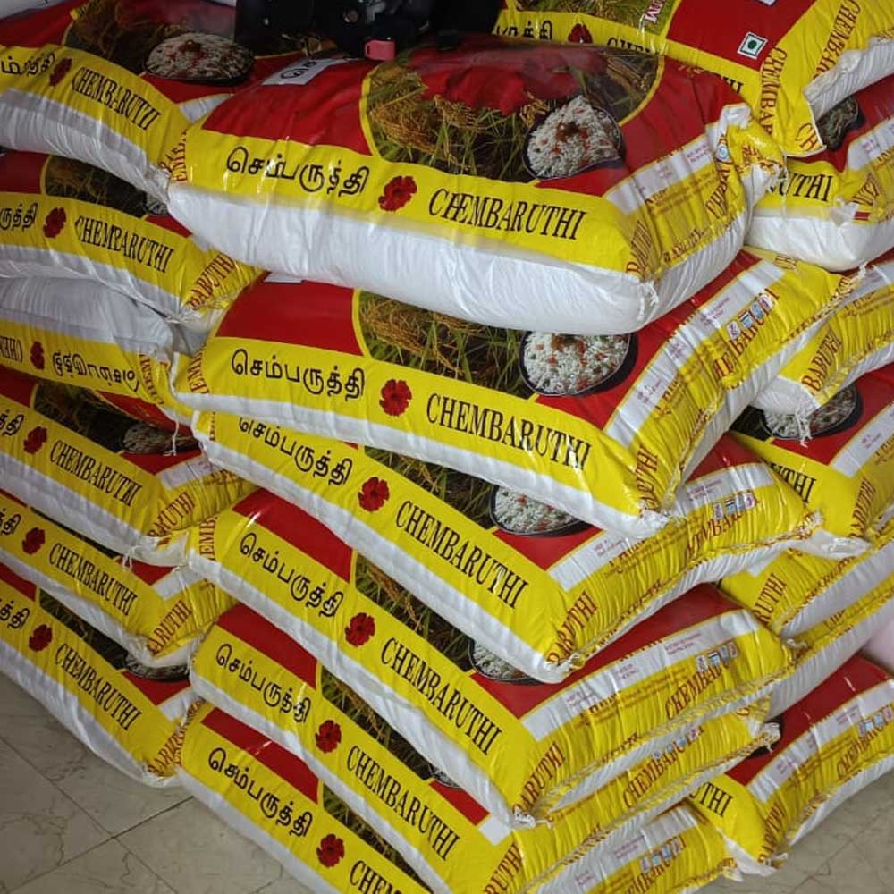 Grocery kit distribution to families - Timeless Foundation
