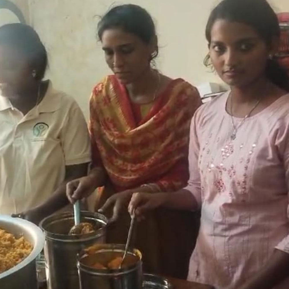 Orphanage support child care highlight - Timeless Foundation