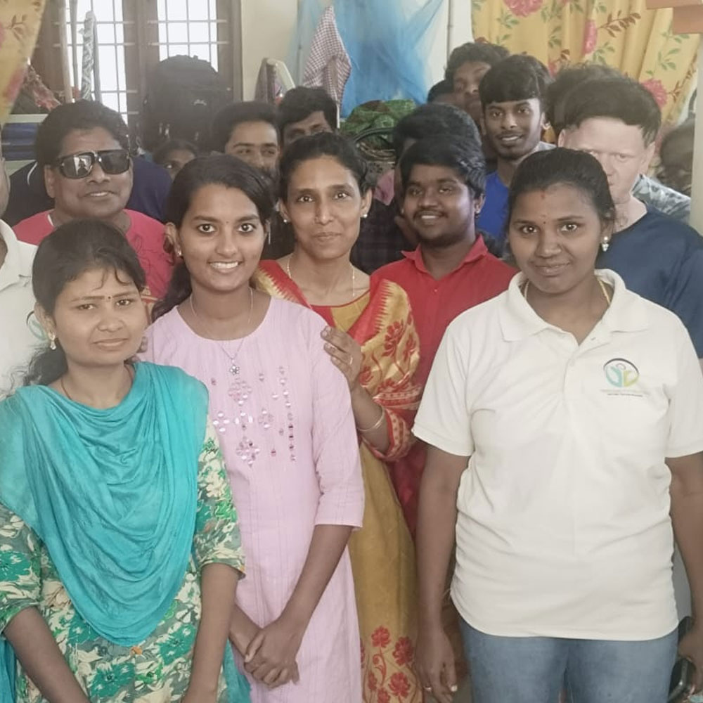 Orphanage support child care highlight - Timeless Foundation
