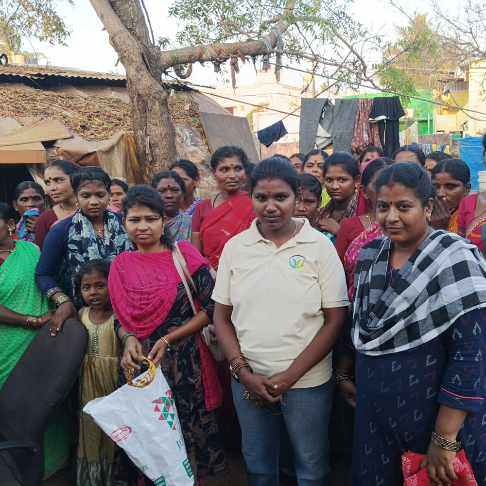 Women\'s Day charity event highlight - Timeless Foundation